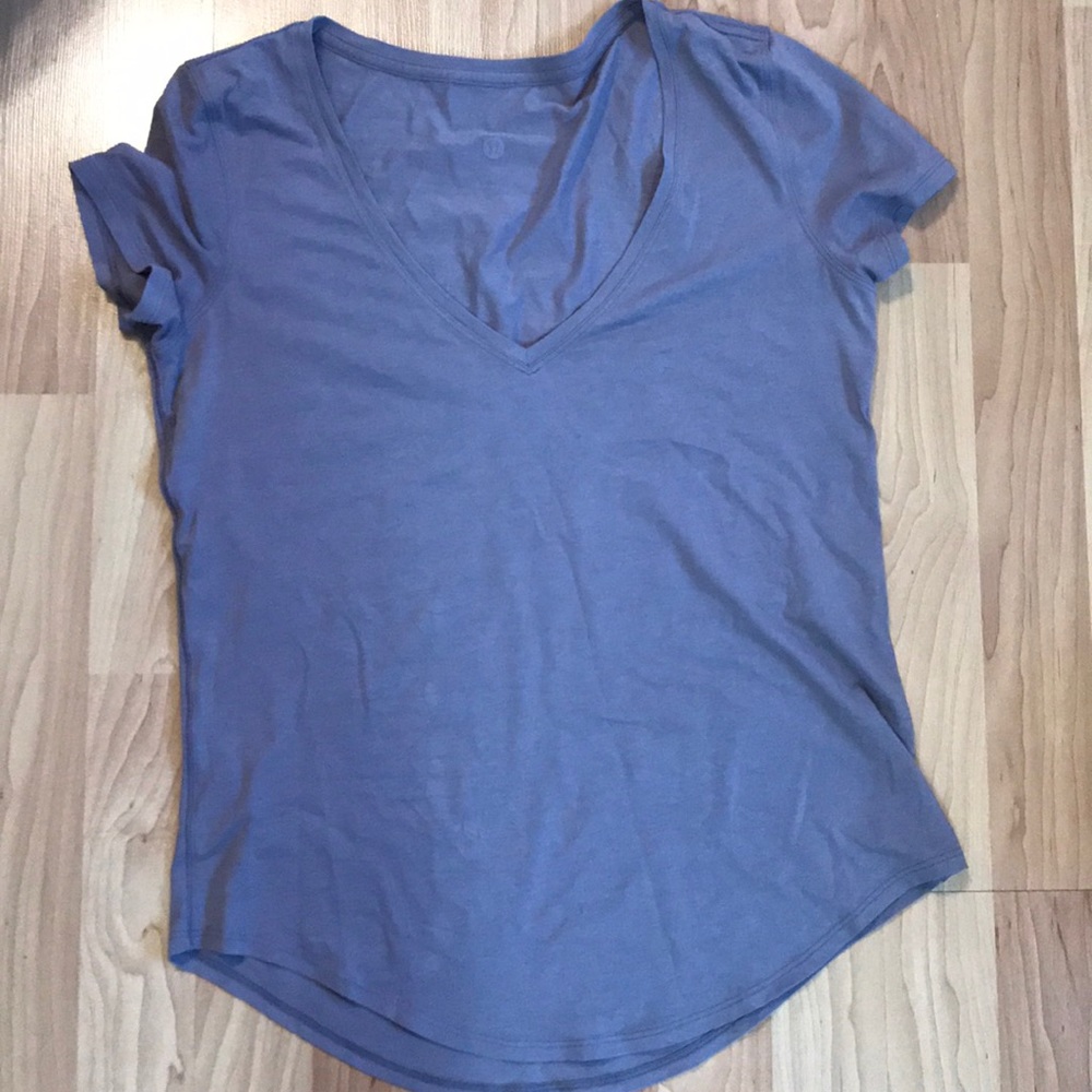 Lululemon Love Tee size 4